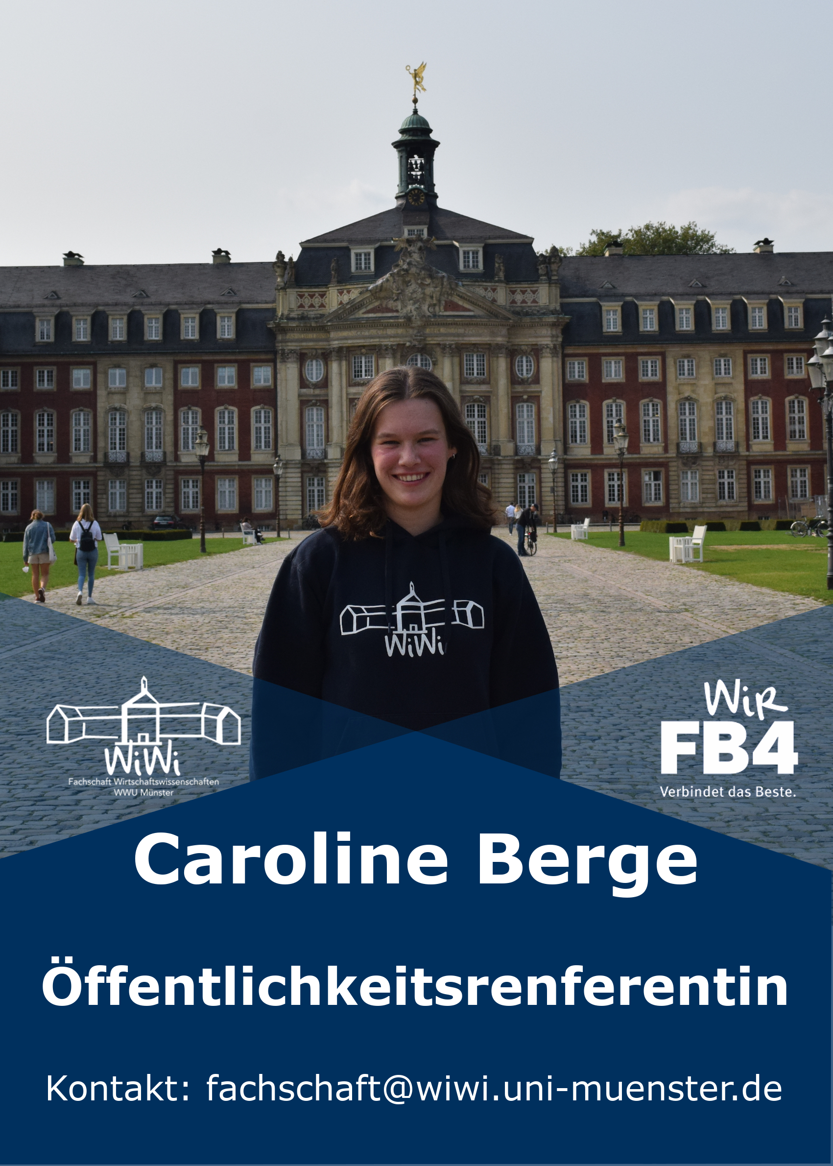 öffentlichkeitsreferentin